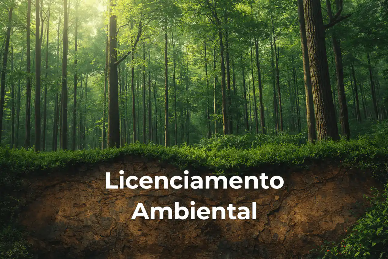 Licenciamento Ambiental