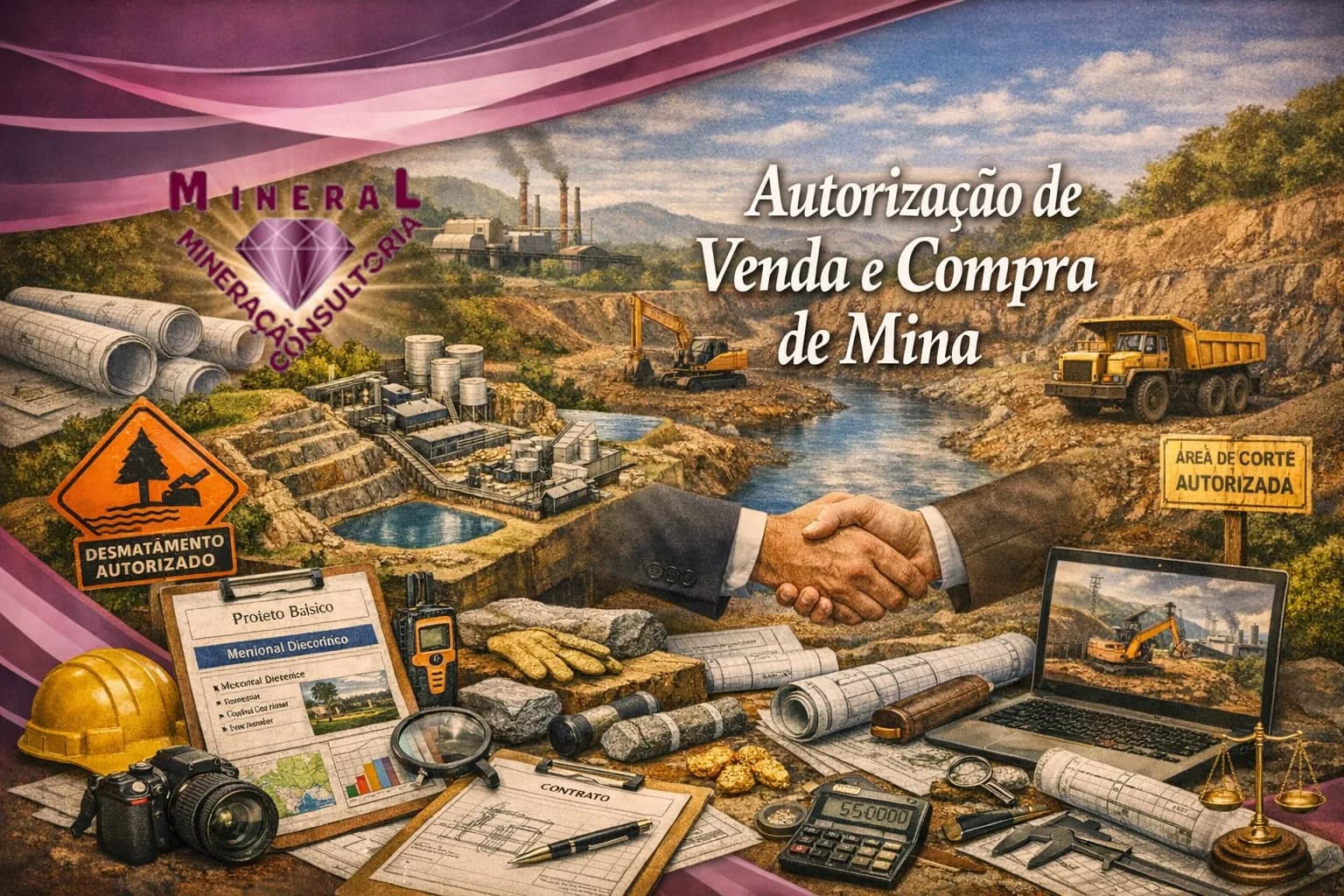 Autorização de Supressão de Vegetação