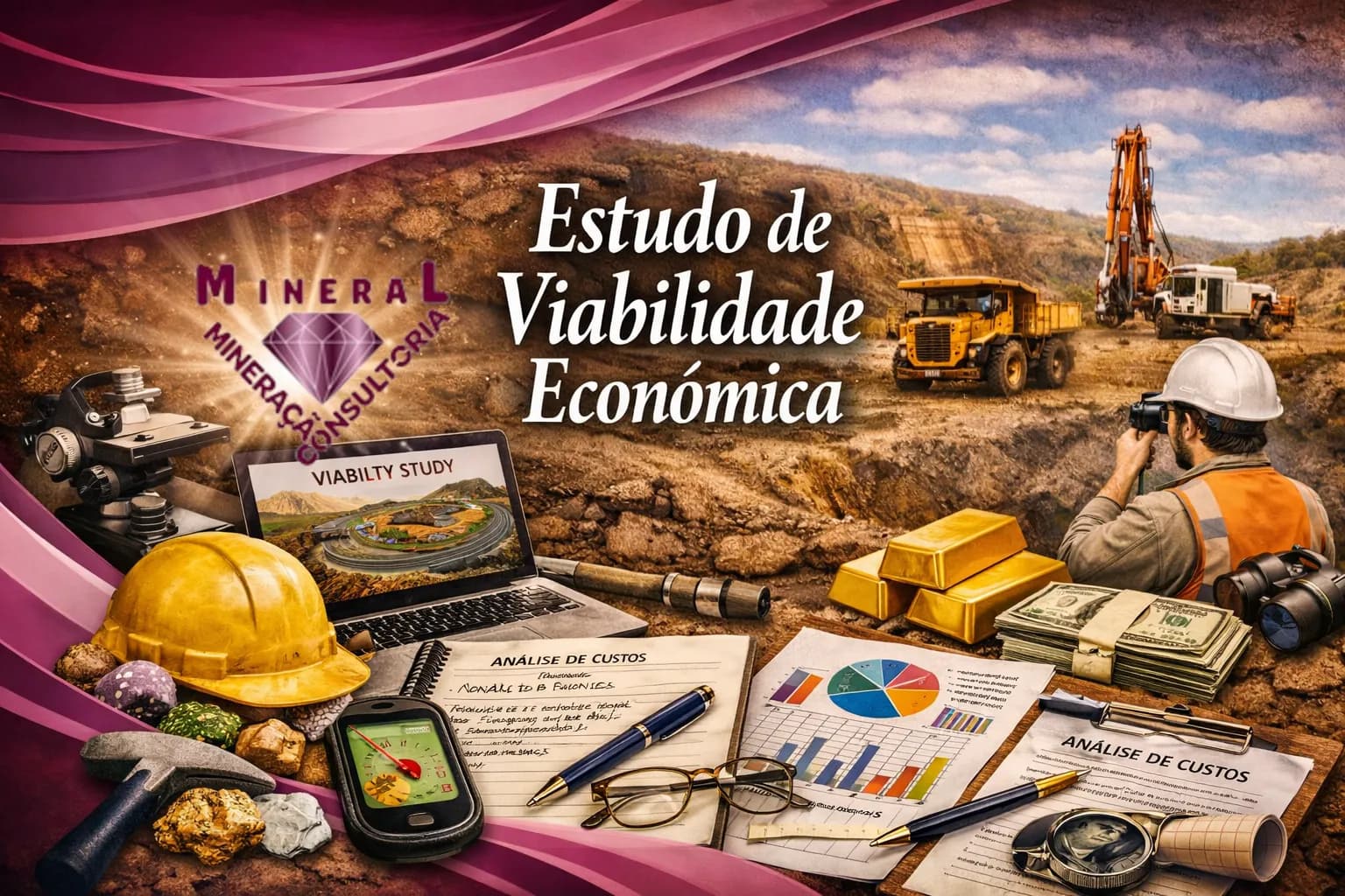 Estudo de Viabilidade Econômica