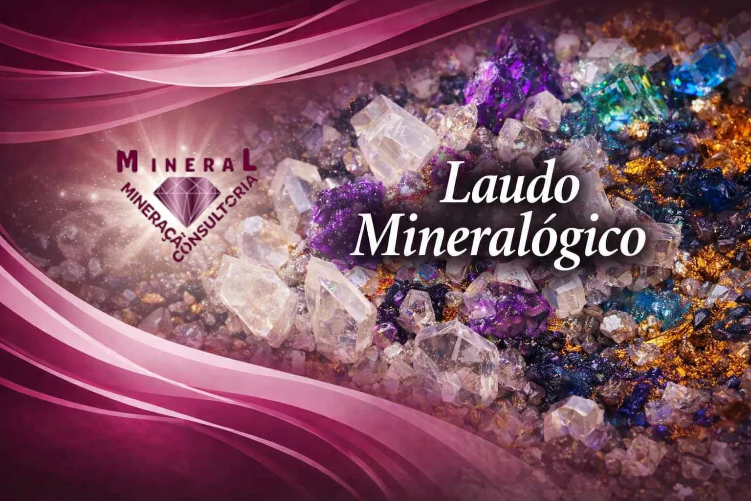 Laudo Mineralógico