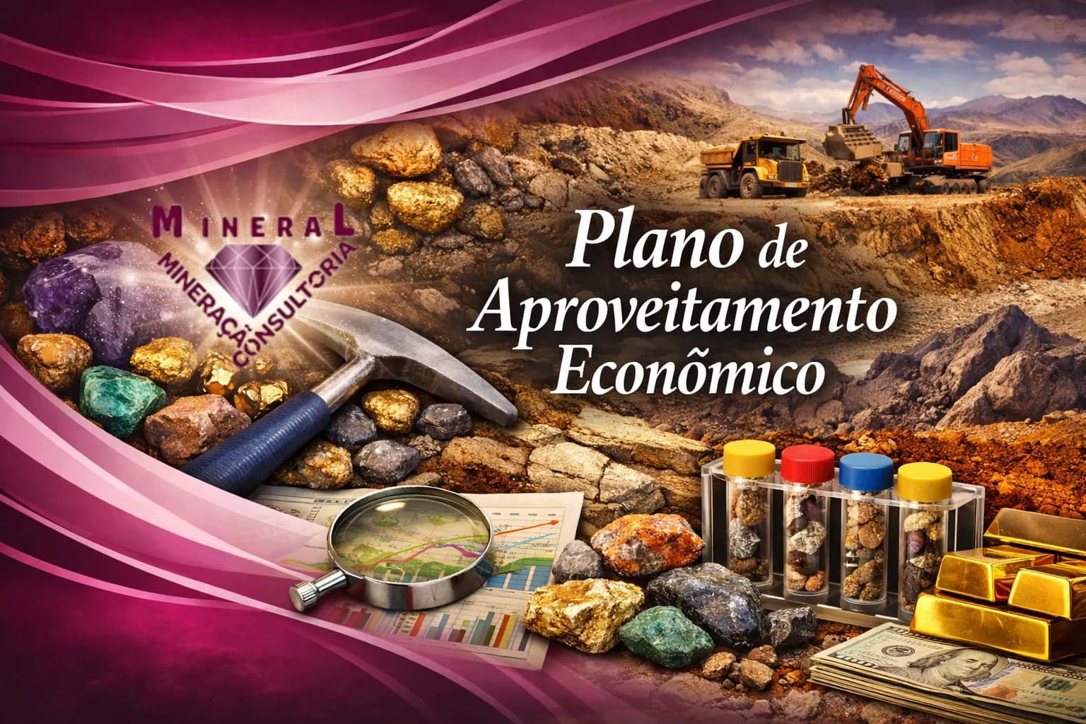 Plano de Aproveitamento Econômico