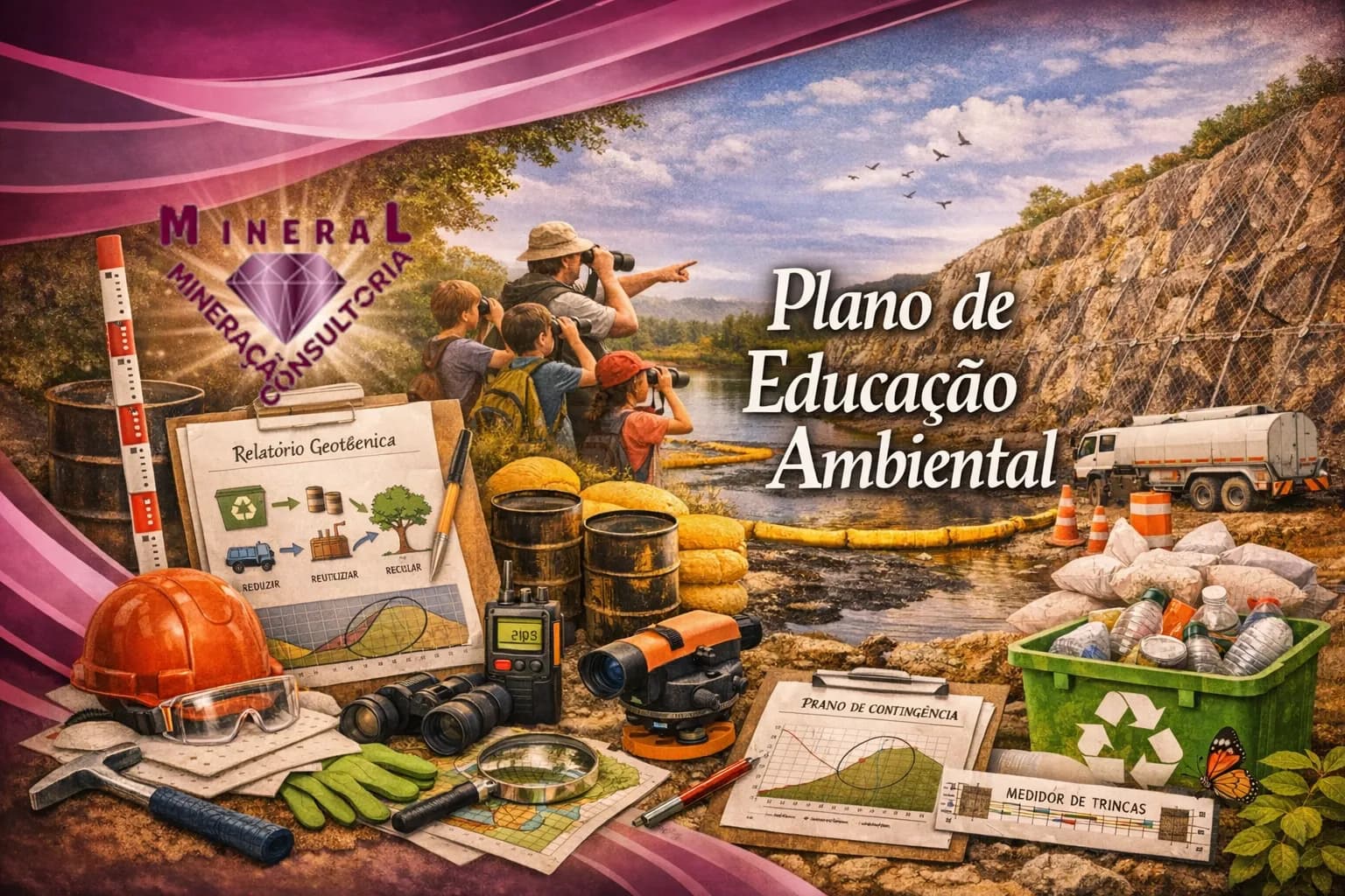 PLano de Educação Ambiental