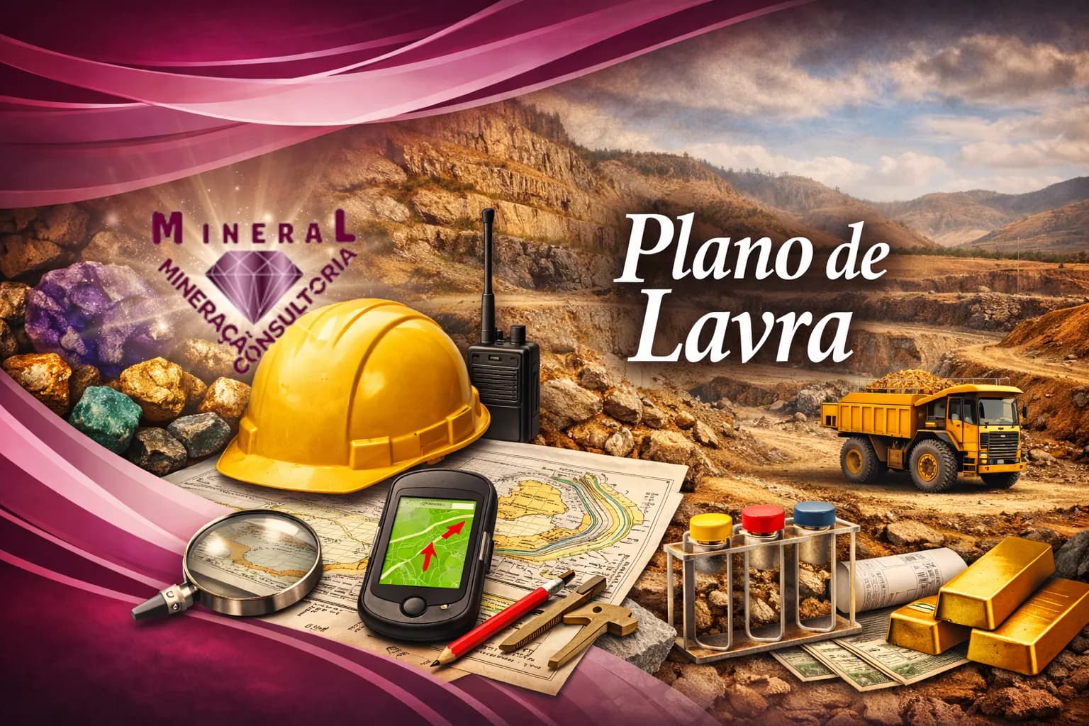 Plano de Lavra