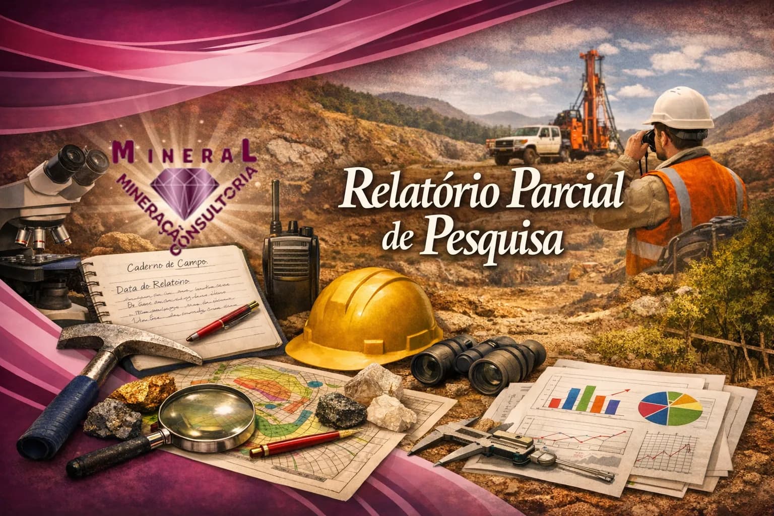 Relatório Parcial de Pesquisa